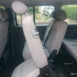 8 seater minibus hire Glasgow