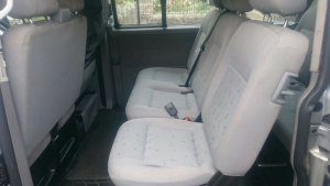 8 seater minibus hire Edinburgh