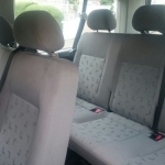 8 seater minibus hire Glasgow
