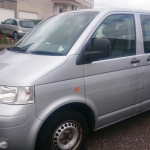 8 seater minibus hire Glasgow