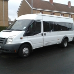 16 seater