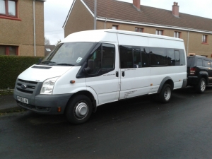 16 seater