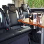 luxury 8 seater